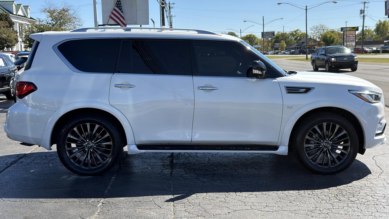Infiniti QX80 LUXE AWD 2020