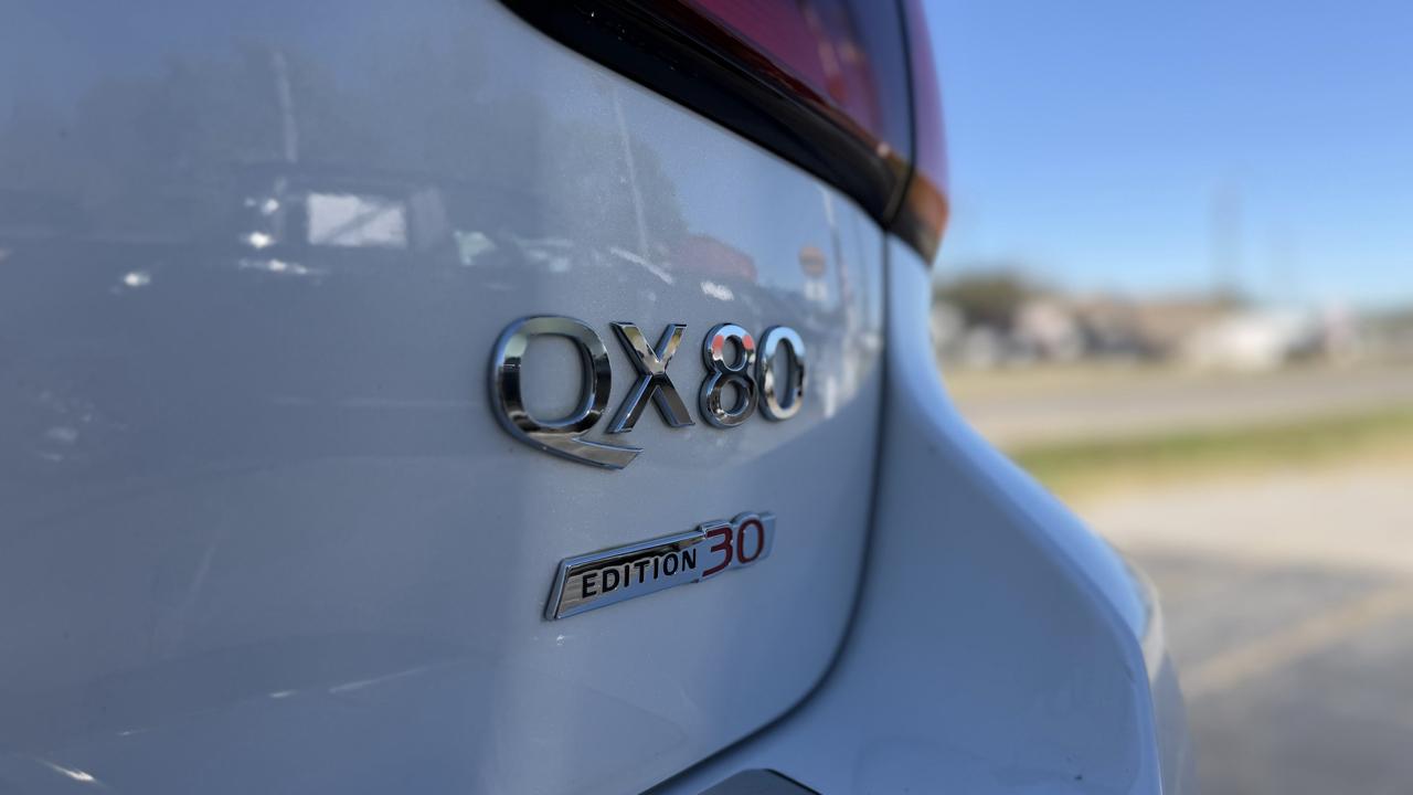 Infiniti QX80 LUXE AWD 2020