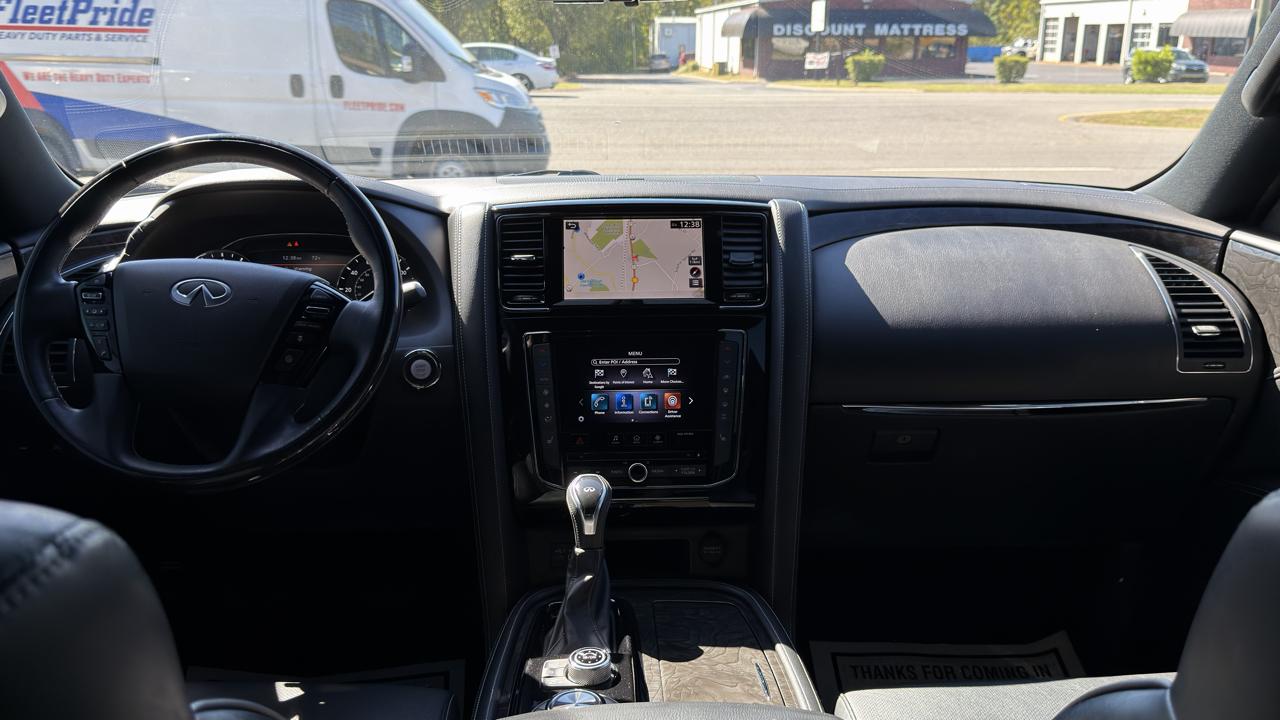 Infiniti QX80 LUXE AWD 2020