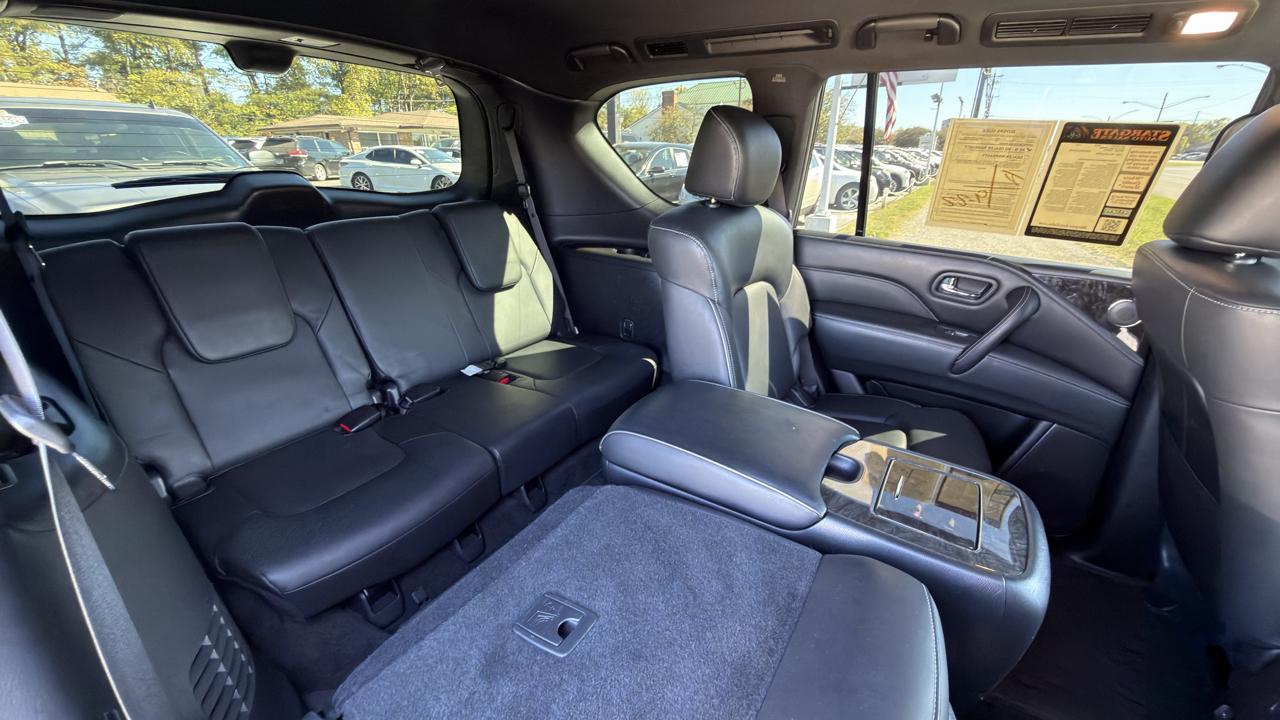 Infiniti QX80 LUXE AWD 2020