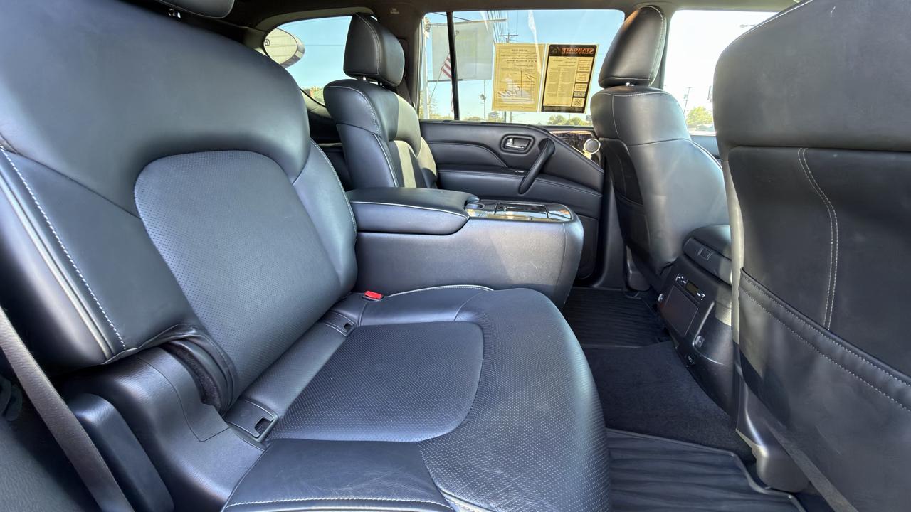 Infiniti QX80 LUXE AWD 2020