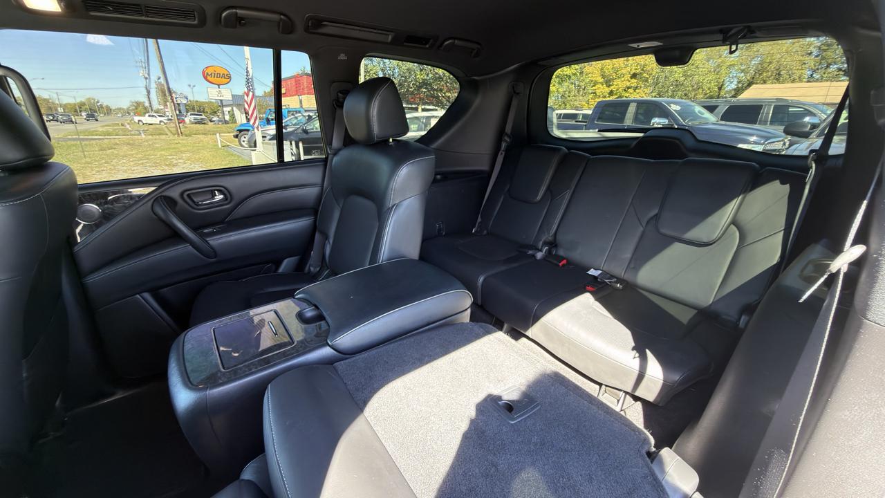 Infiniti QX80 LUXE AWD 2020