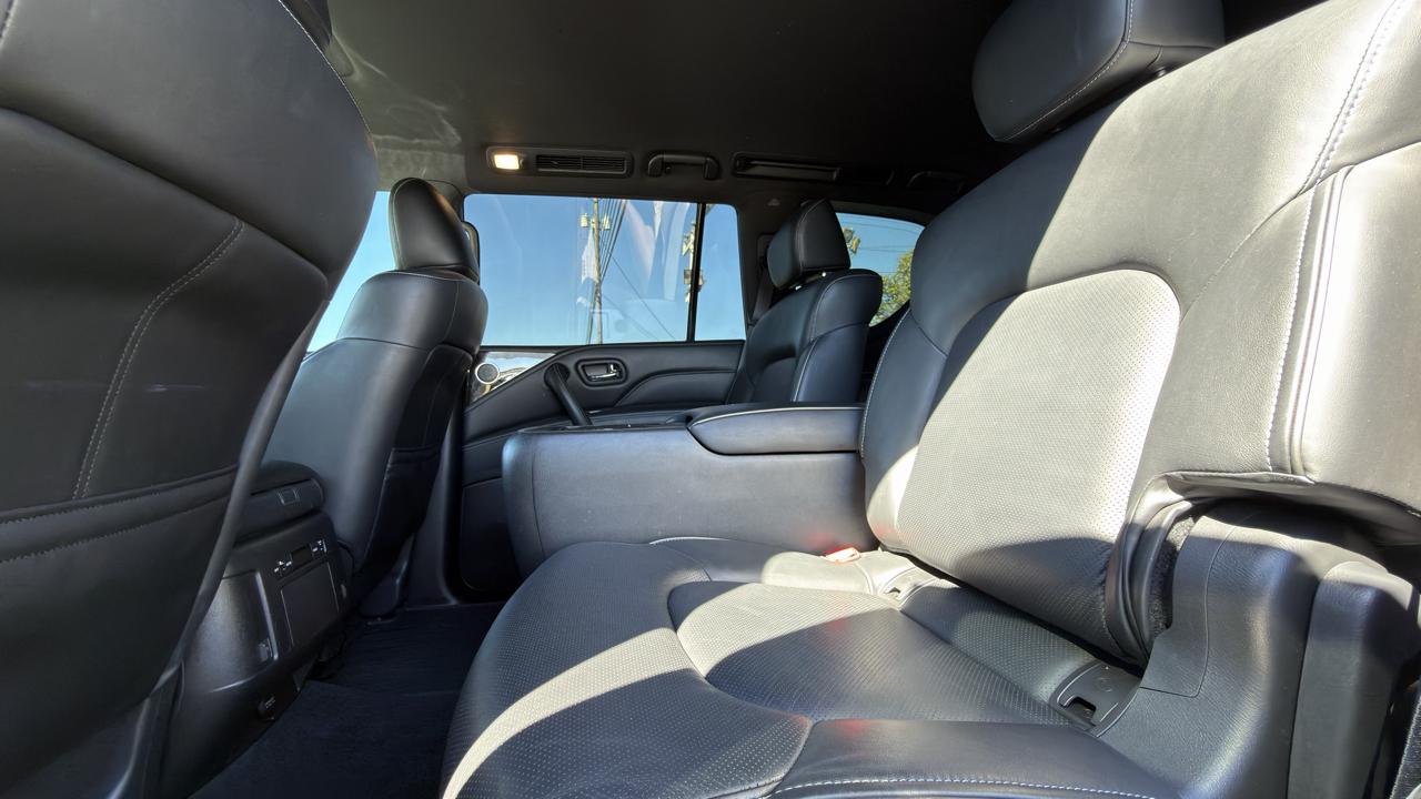 Infiniti QX80 LUXE AWD 2020