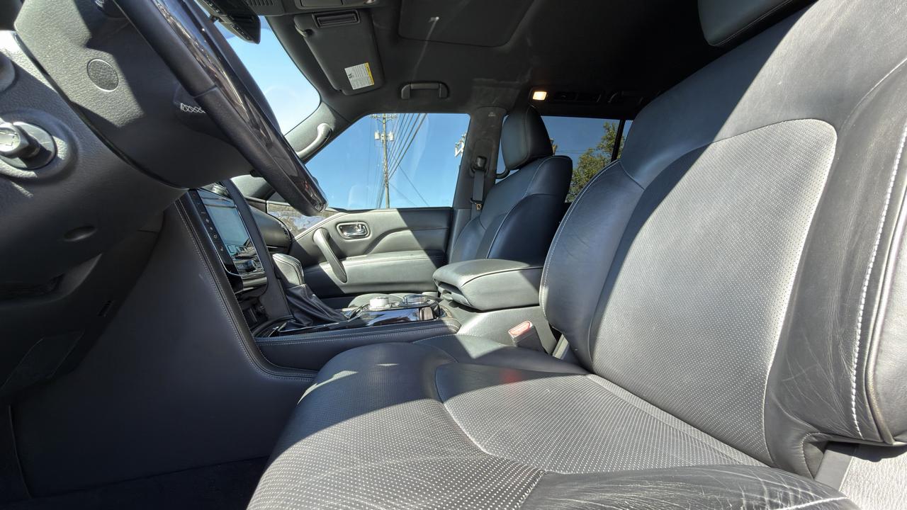 Infiniti QX80 LUXE AWD 2020