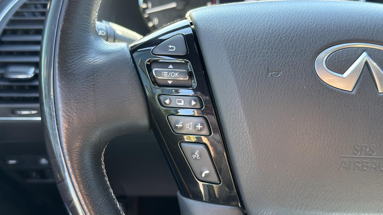 Infiniti QX80 LUXE AWD 2020