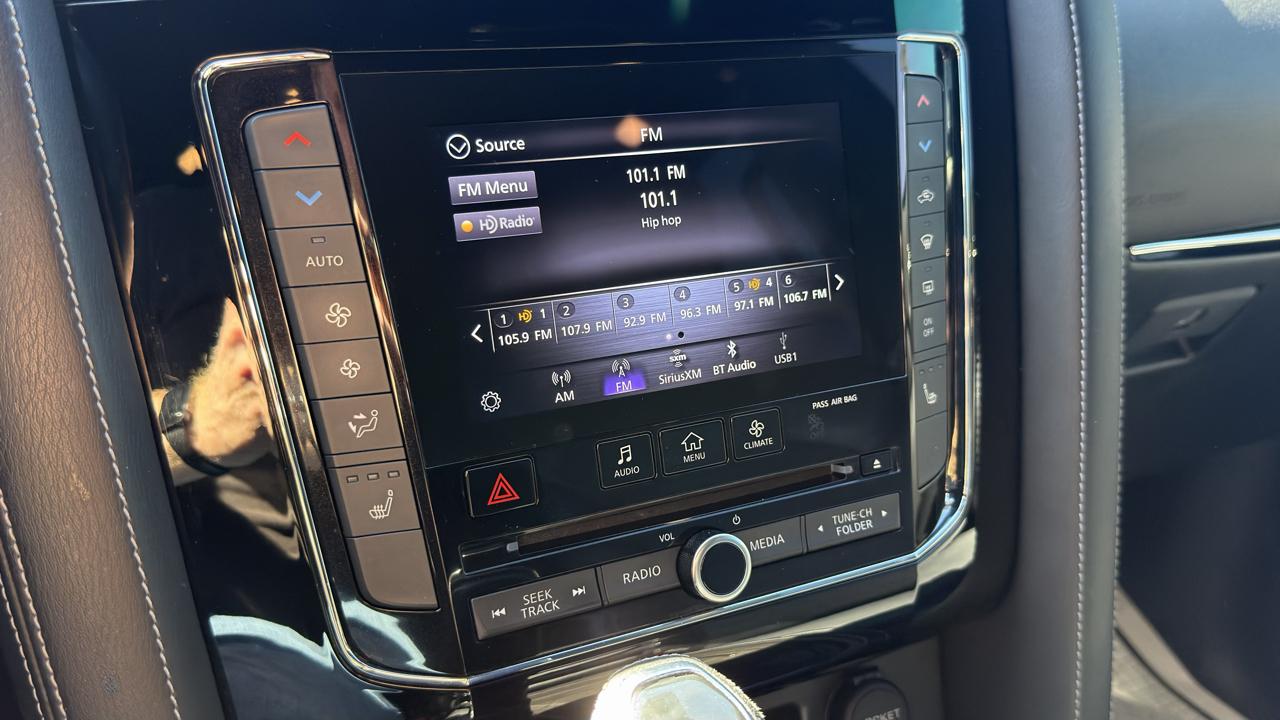 Infiniti QX80 LUXE AWD 2020