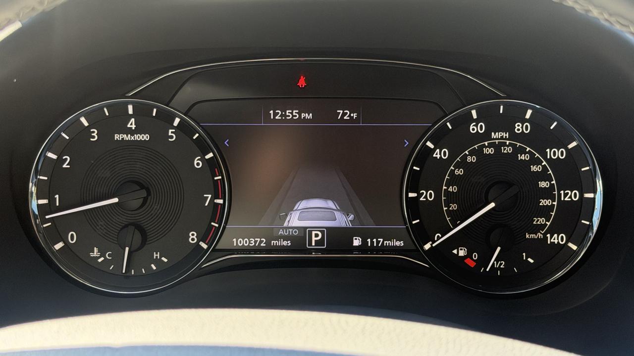 Infiniti QX80 LUXE AWD 2020