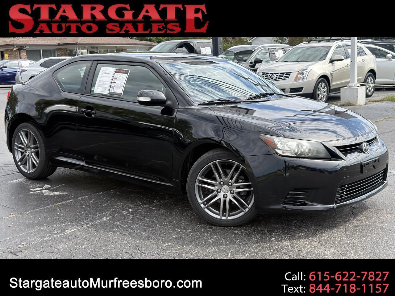 2012 Scion tC