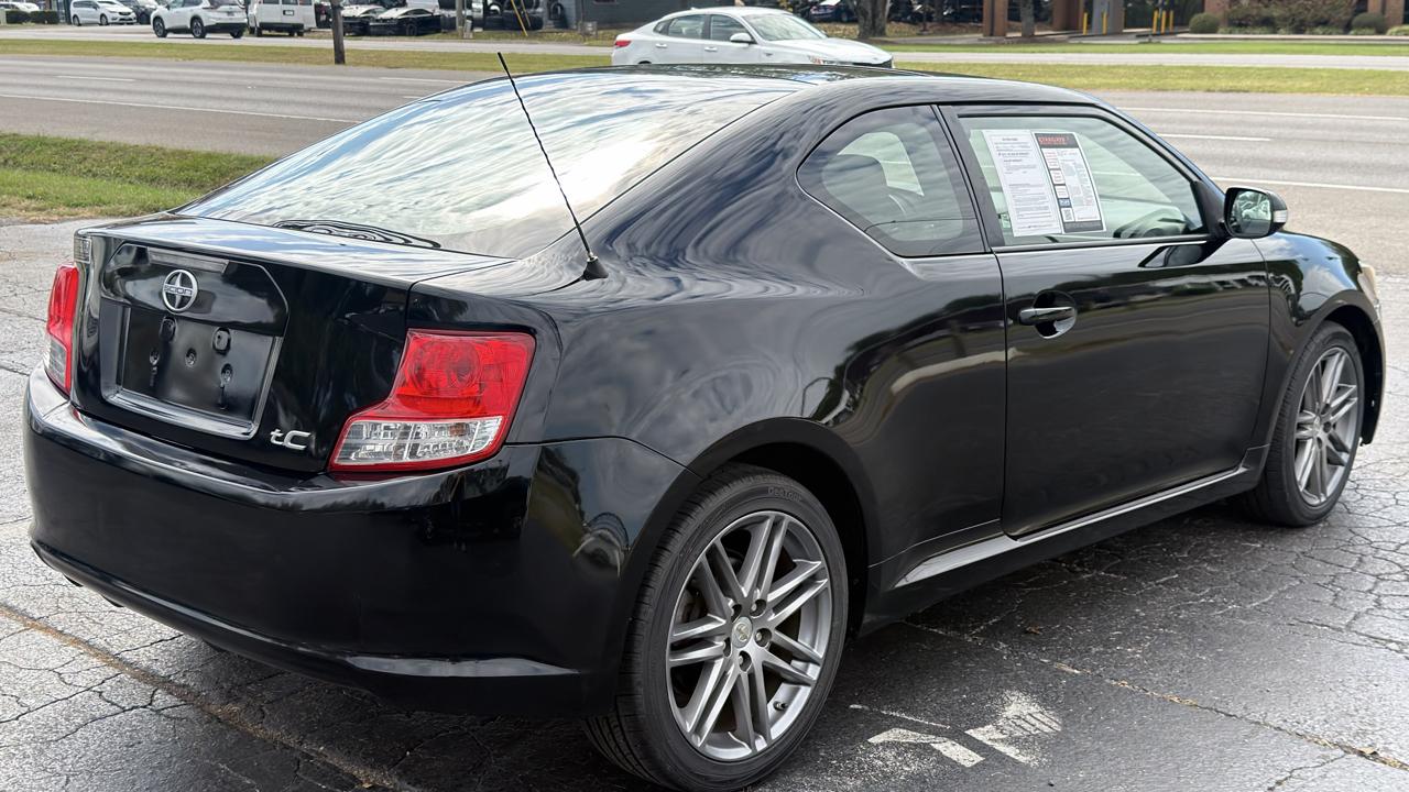 Scion tC 2dr HB Man (Natl) 2012