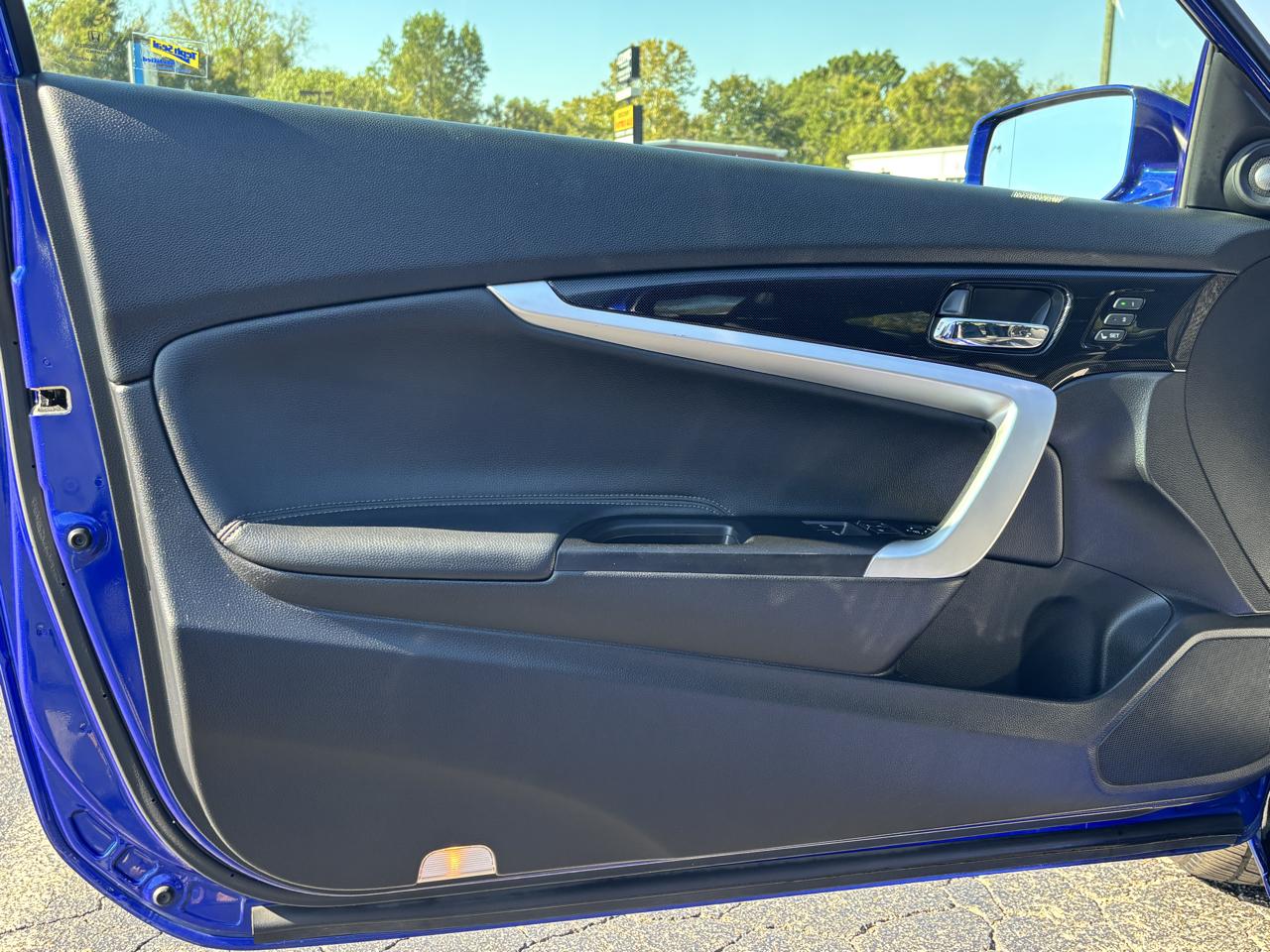 Honda Accord Coupe EX-L V6 Auto 2013