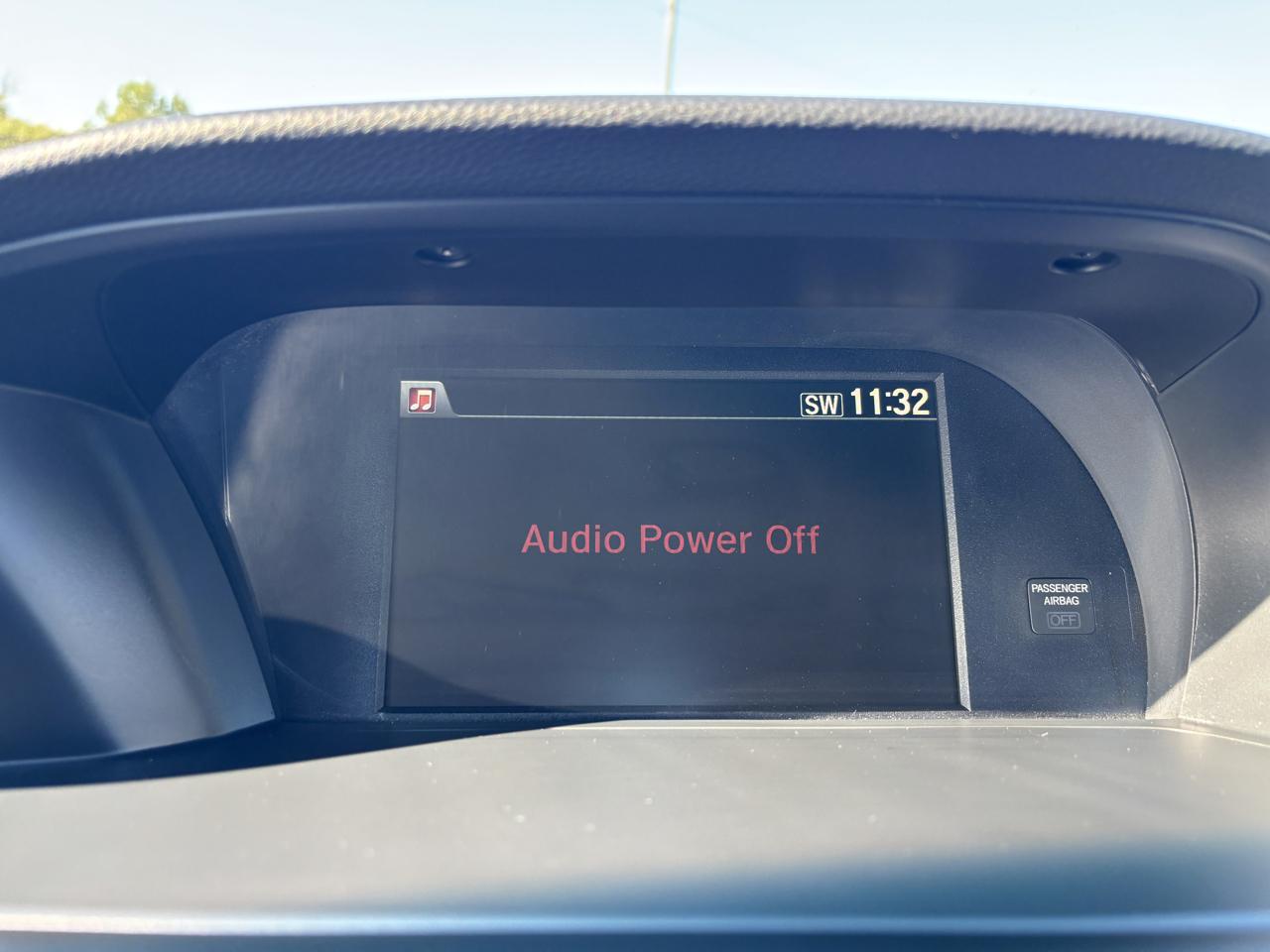 Honda Accord Coupe EX-L V6 Auto 2013