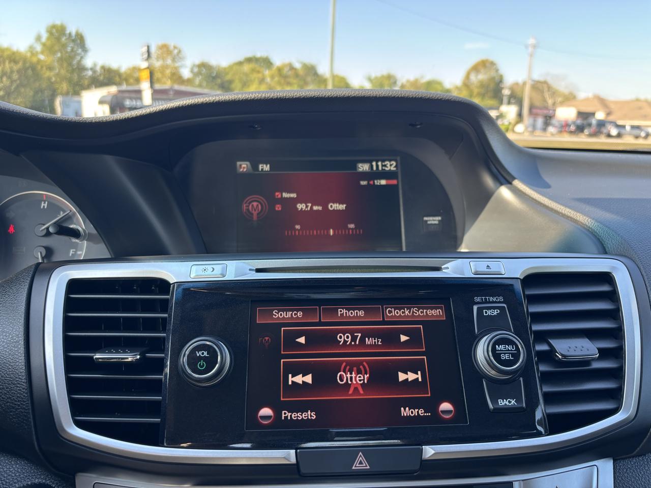 Honda Accord Coupe EX-L V6 Auto 2013