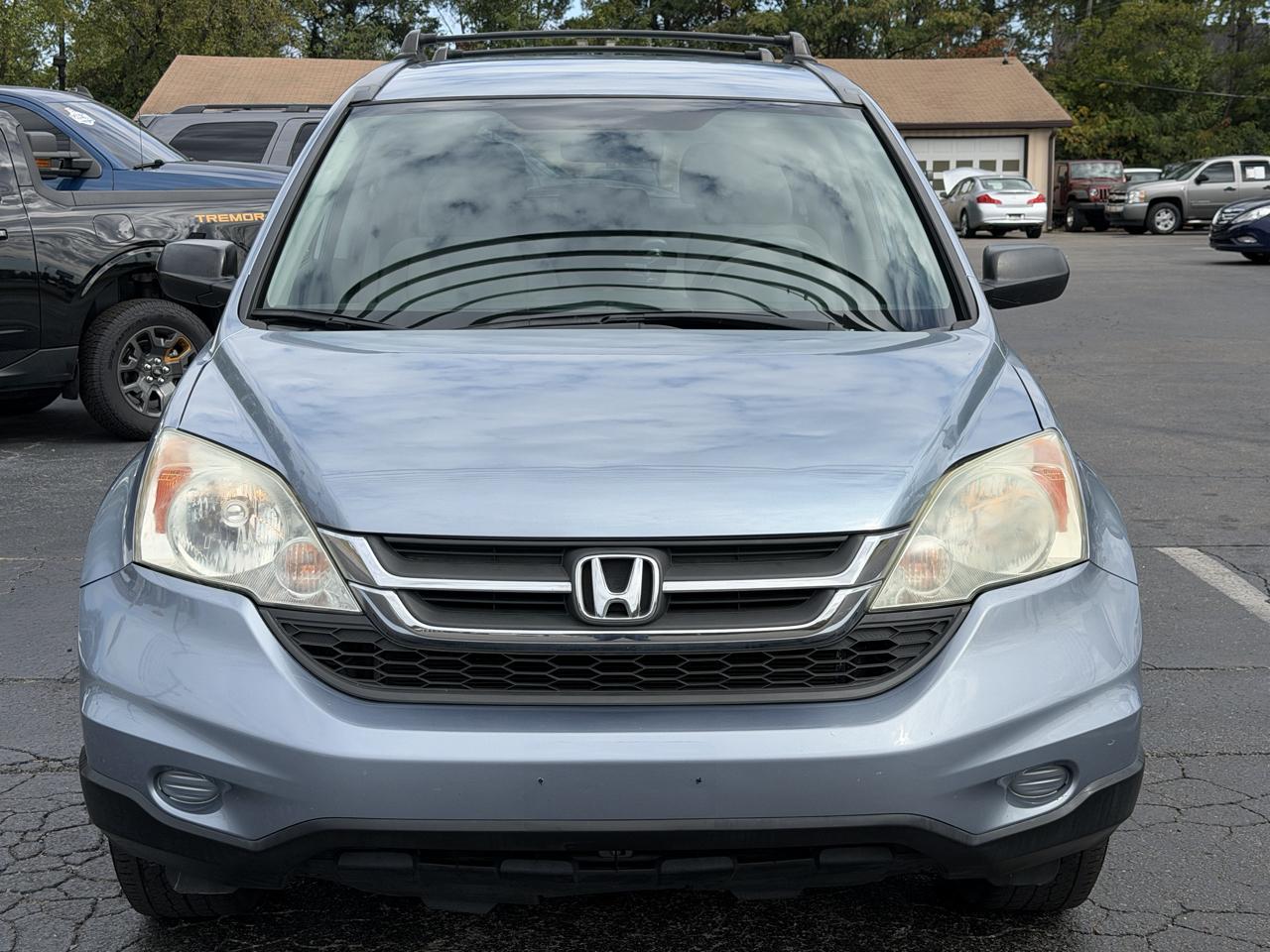 Honda CR-V 2WD 5dr SE 2011