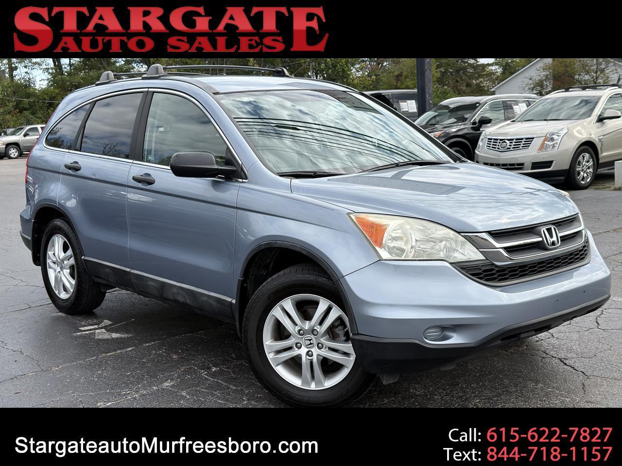 2011 Honda CR-V 2WD 5dr SE