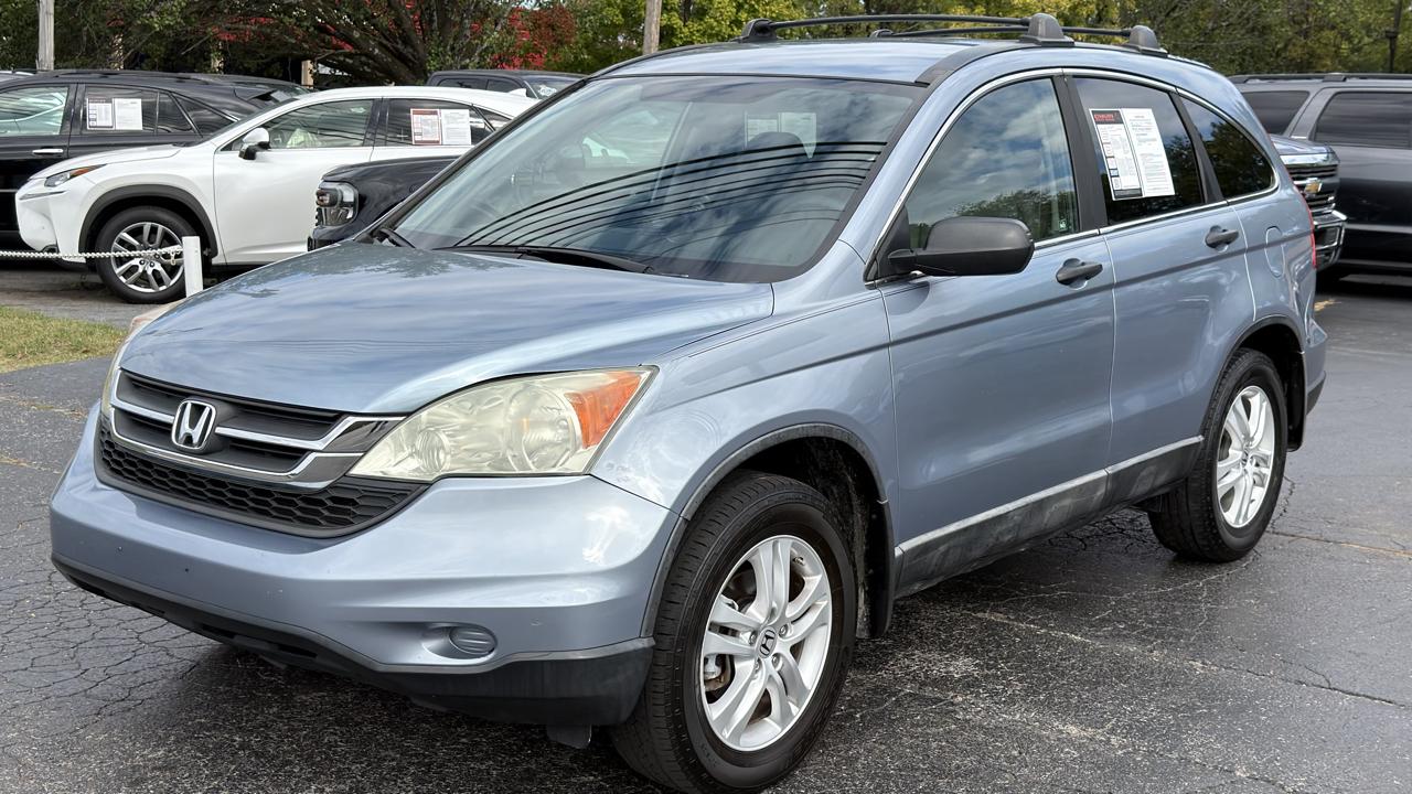 Honda CR-V 2WD 5dr SE 2011
