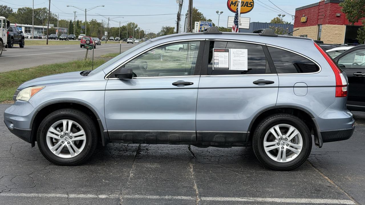 Honda CR-V 2WD 5dr SE 2011