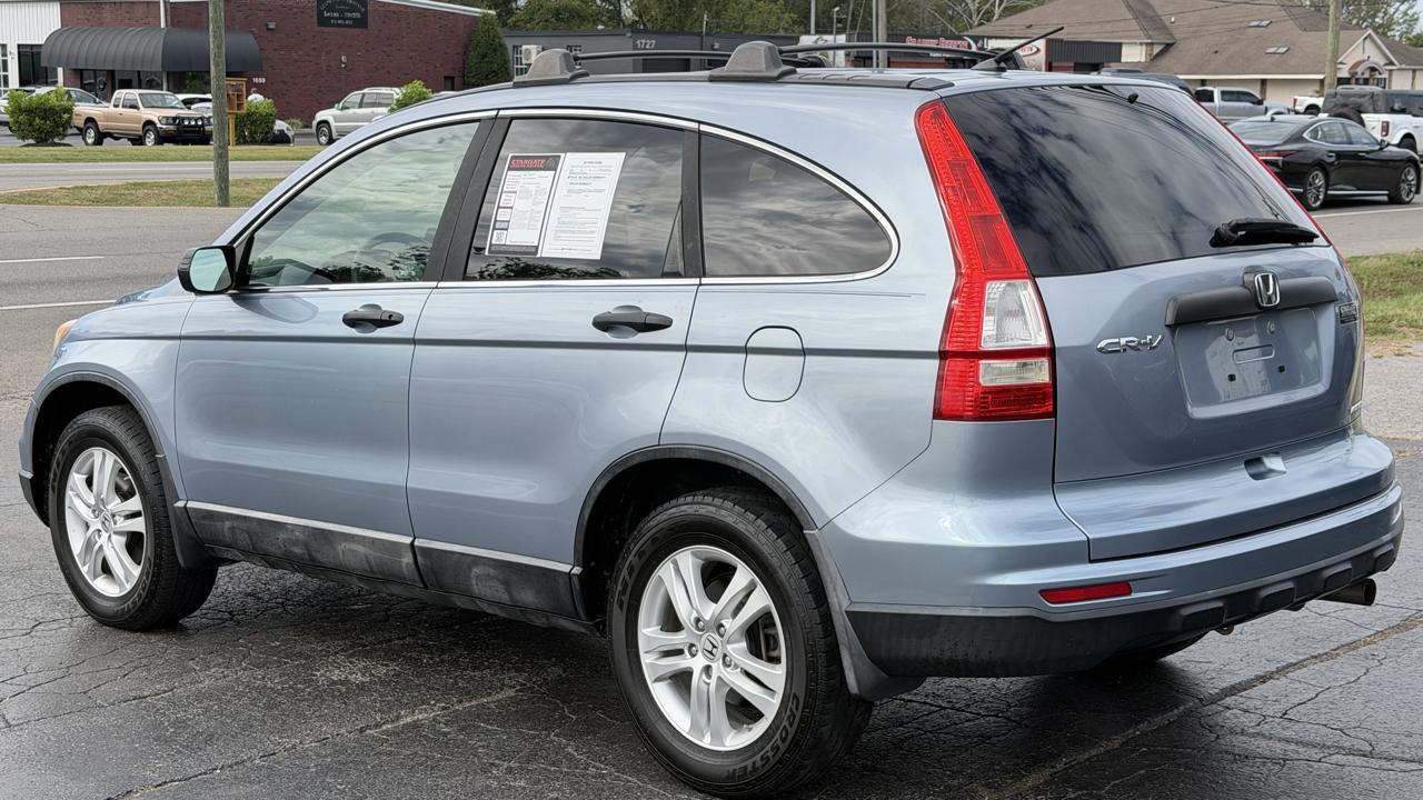 Honda CR-V 2WD 5dr SE 2011