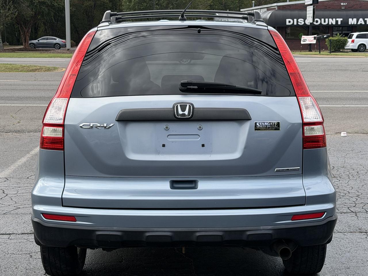 Honda CR-V 2WD 5dr SE 2011