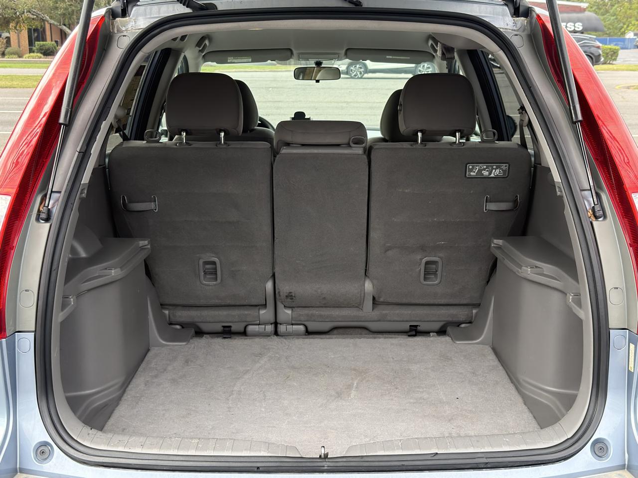 Honda CR-V 2WD 5dr SE 2011