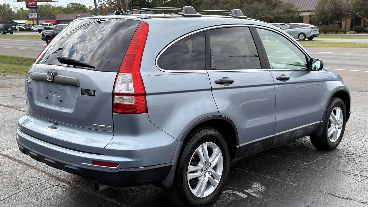 Honda CR-V 2WD 5dr SE 2011