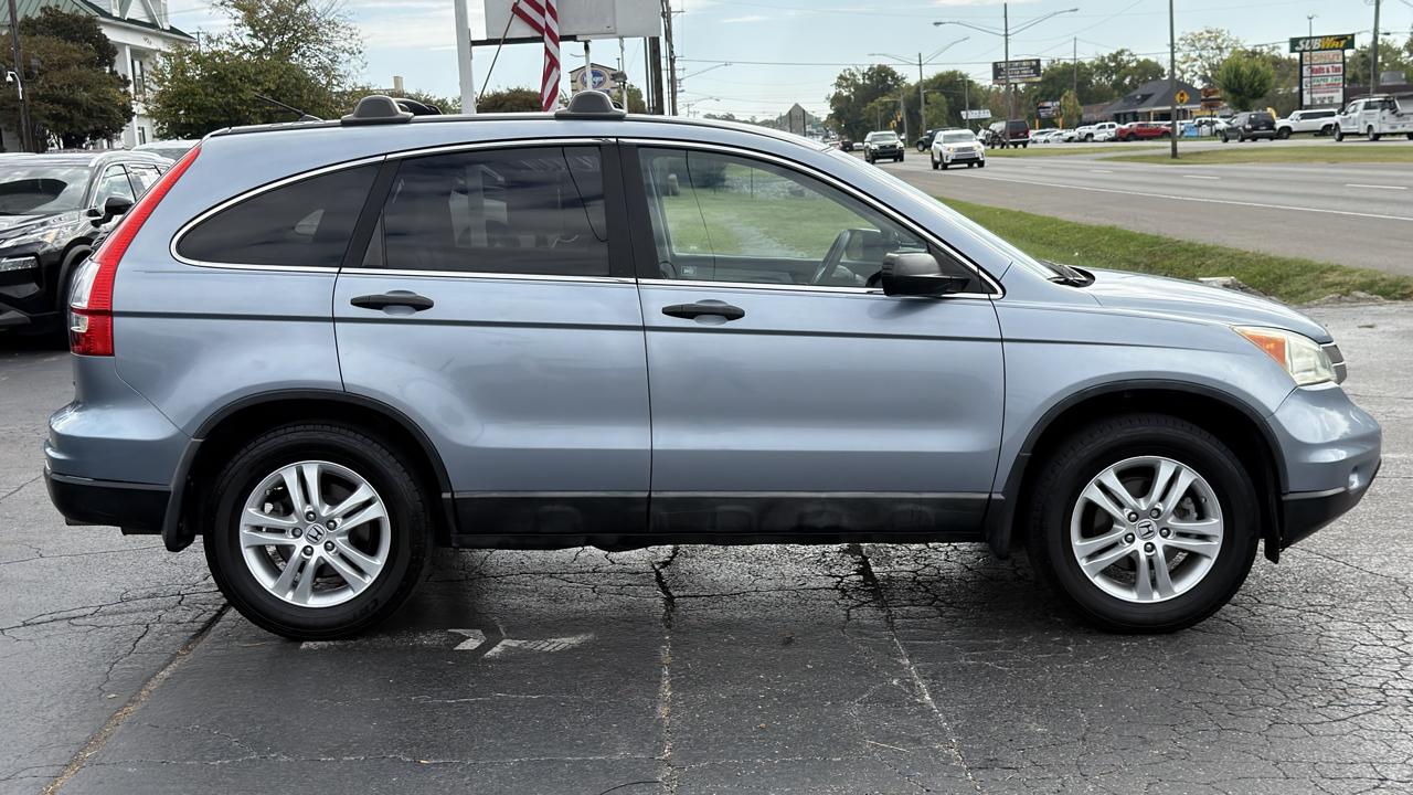 Honda CR-V 2WD 5dr SE 2011