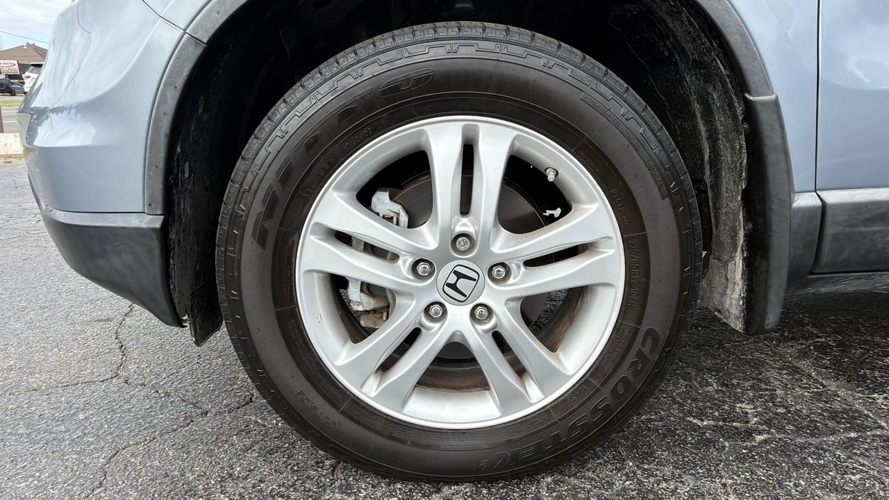 Honda CR-V 2WD 5dr SE 2011