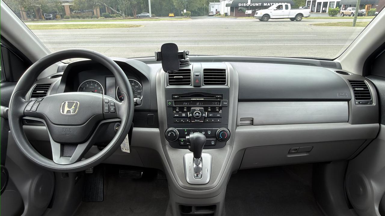 Honda CR-V 2WD 5dr SE 2011