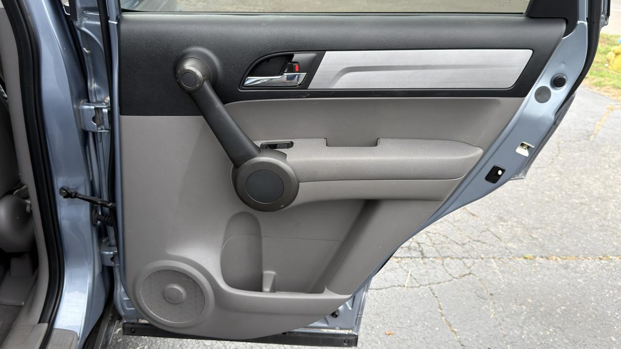 Honda CR-V 2WD 5dr SE 2011