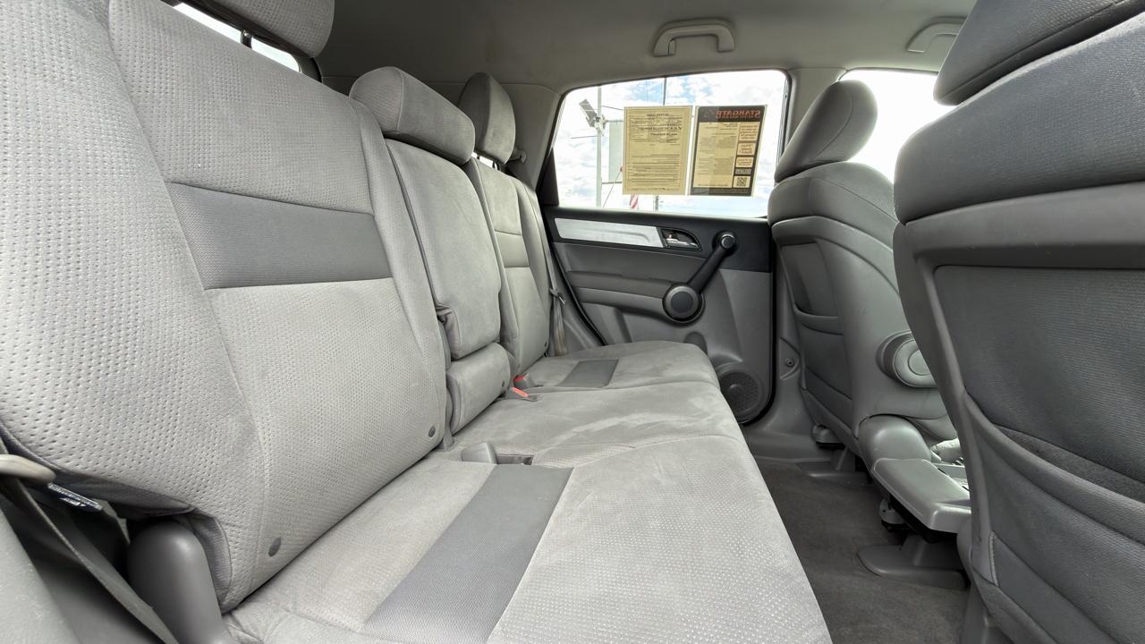 Honda CR-V 2WD 5dr SE 2011