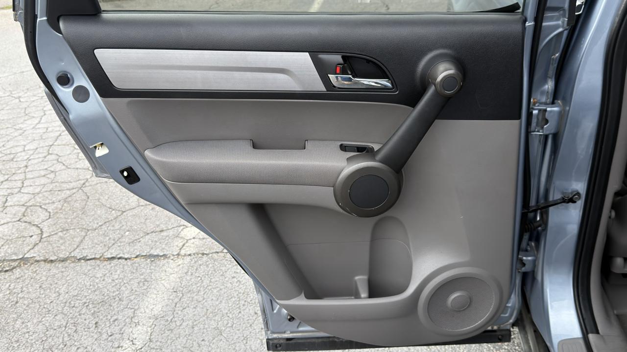Honda CR-V 2WD 5dr SE 2011