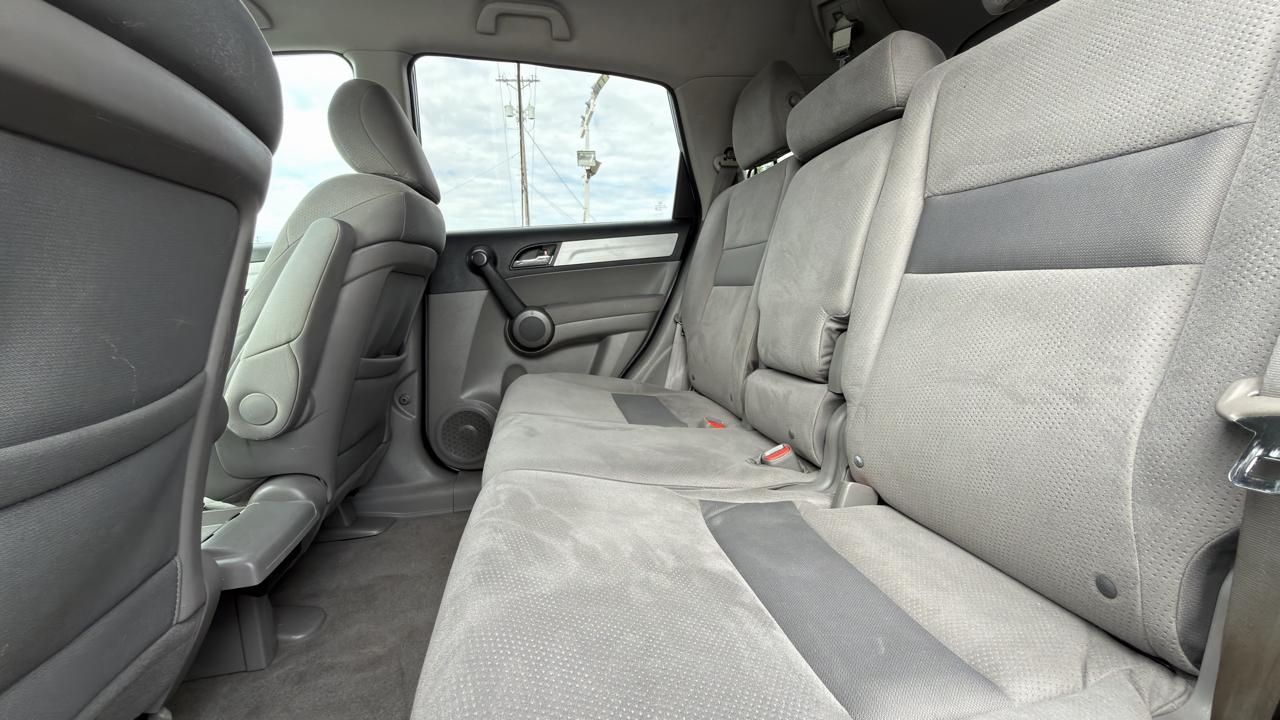 Honda CR-V 2WD 5dr SE 2011