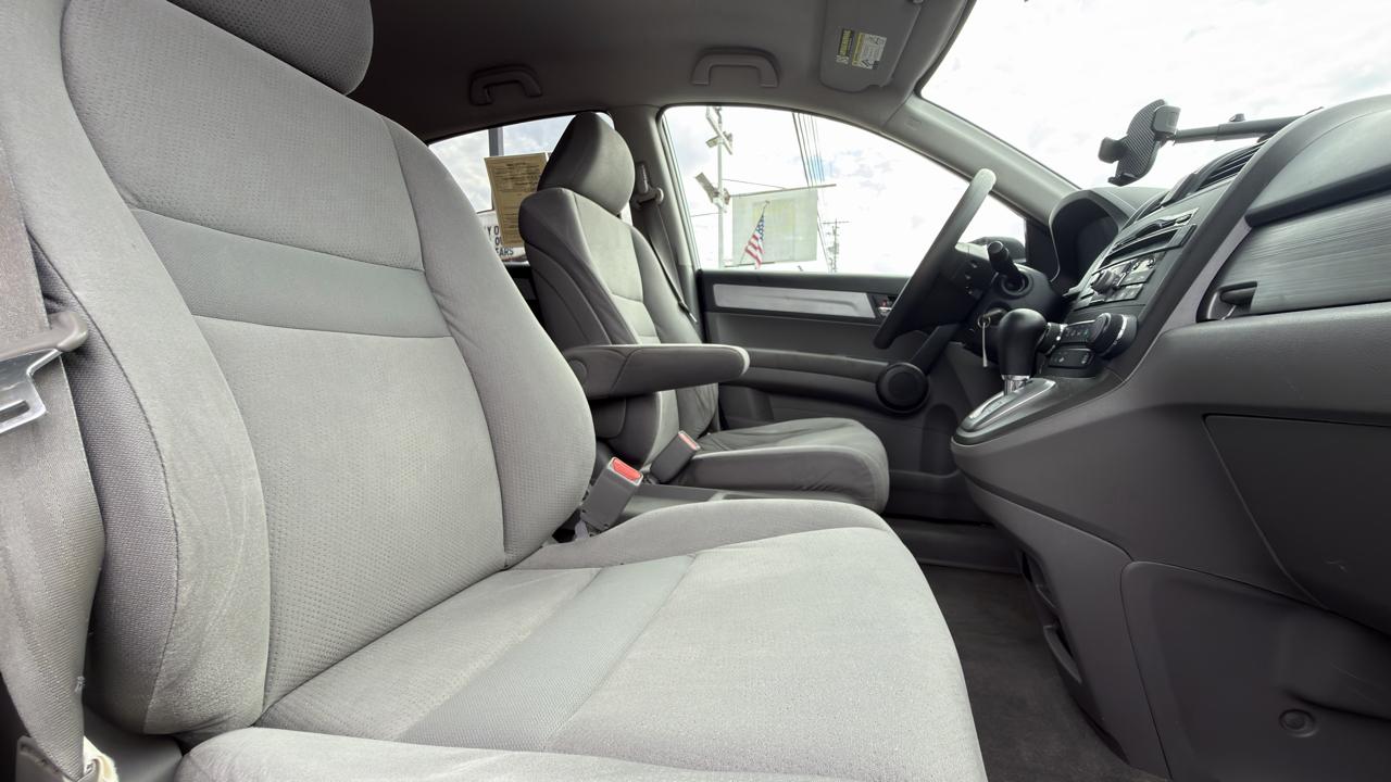 Honda CR-V 2WD 5dr SE 2011