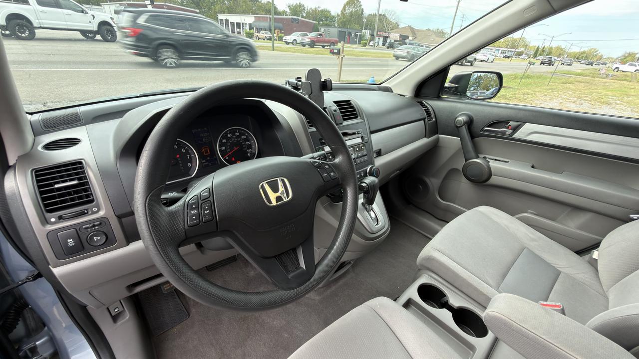 Honda CR-V 2WD 5dr SE 2011