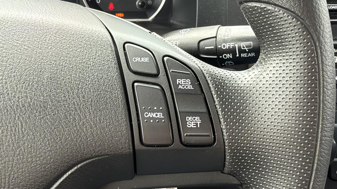 Honda CR-V 2WD 5dr SE 2011