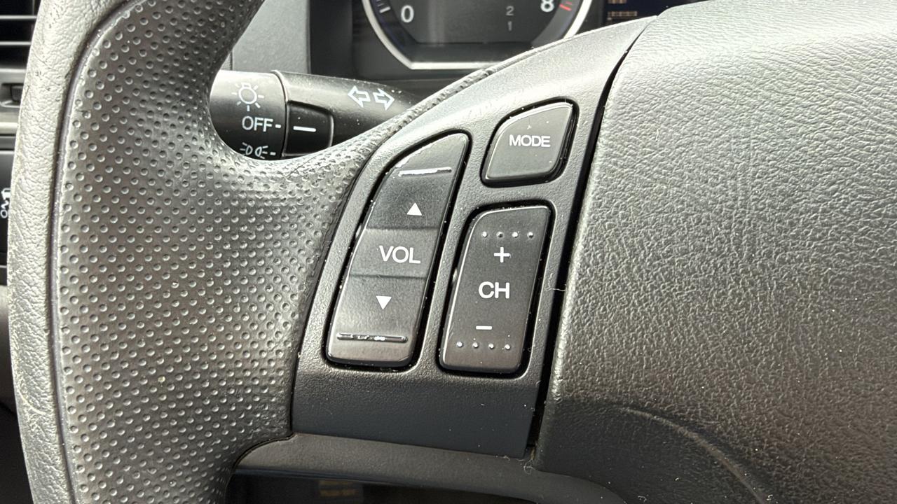 Honda CR-V 2WD 5dr SE 2011