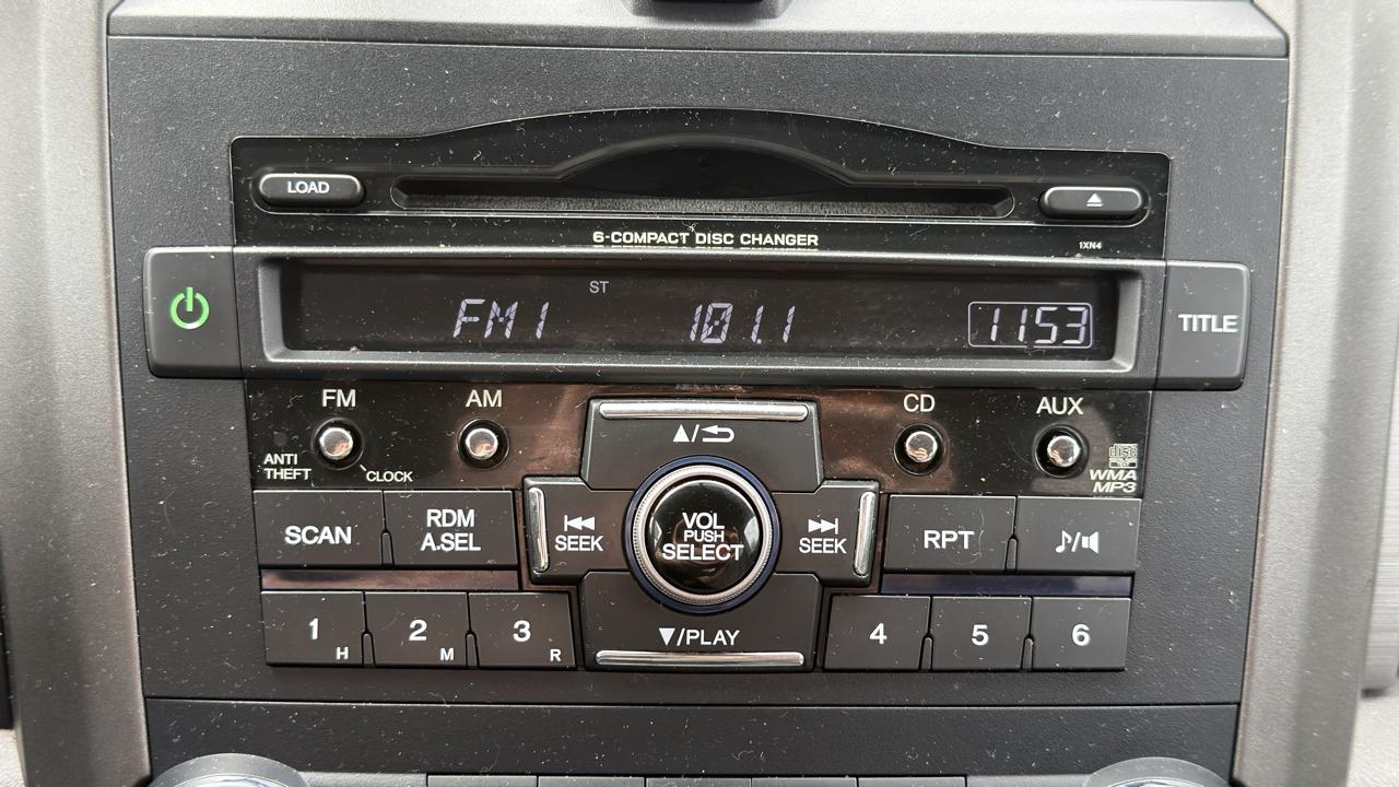 Honda CR-V 2WD 5dr SE 2011