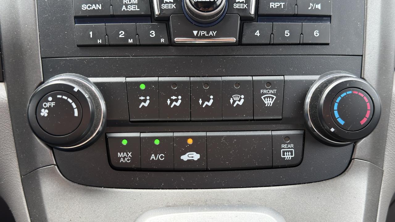 Honda CR-V 2WD 5dr SE 2011