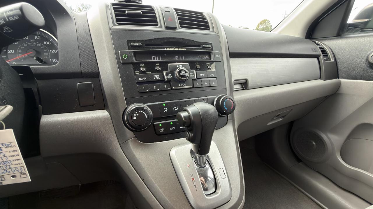 Honda CR-V 2WD 5dr SE 2011