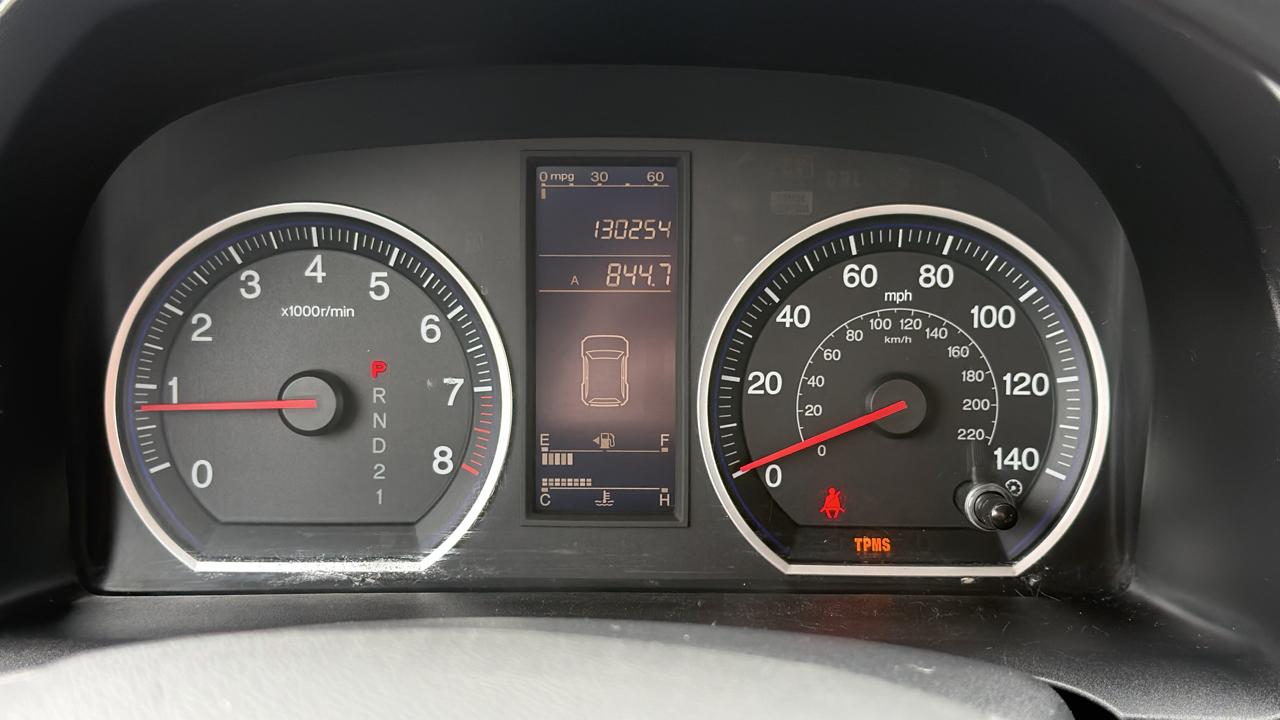 Honda CR-V 2WD 5dr SE 2011