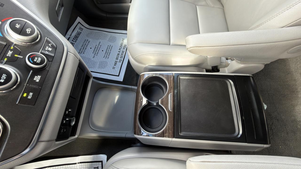 Toyota Sienna 5dr 8-Pass Van XLE Premium FWD (Natl) 2015