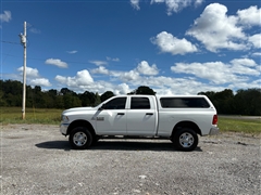 2018 RAM 2500  2018 RAM 2500