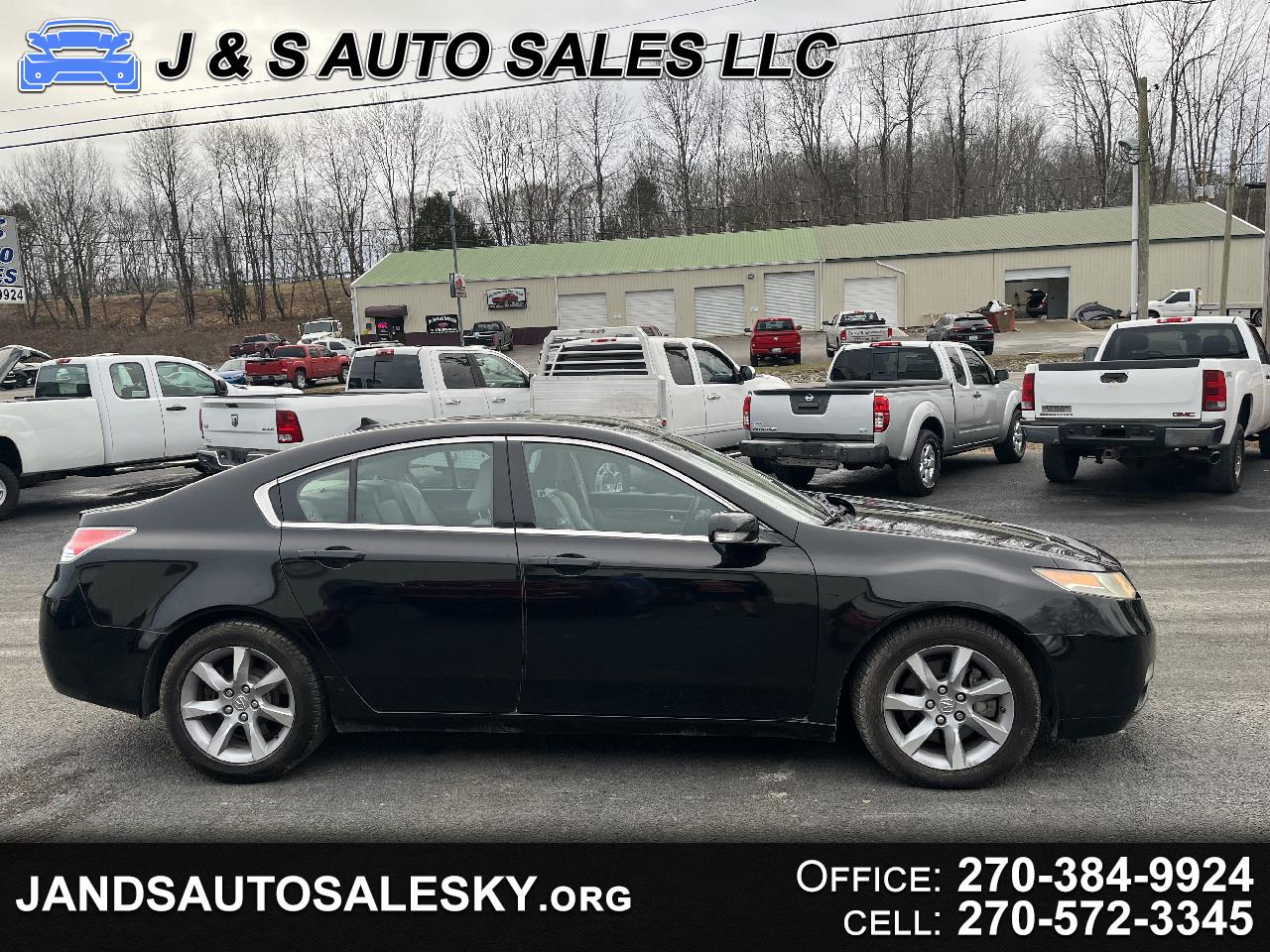 Used Cars for Sale Columbia KY 42728 J & S Auto Sales LLC