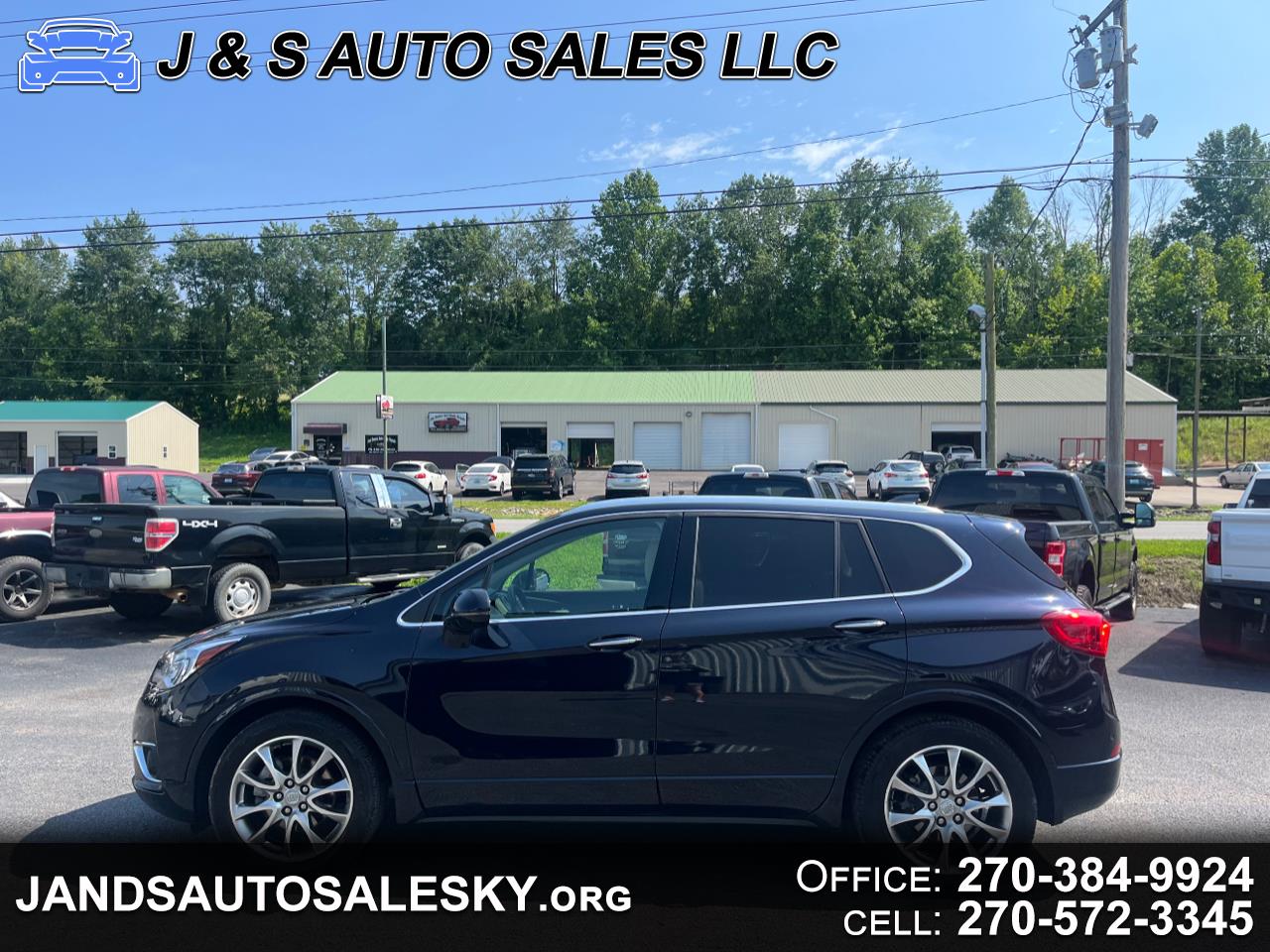 Used Cars for Sale Columbia KY 42728 J & S Auto Sales LLC