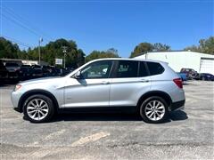 2014 BMW X3  2014 BMW X3