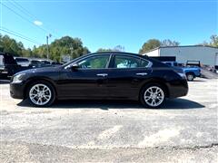 2014 Nissan Maxima  2014 Nissan Maxima