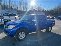 2013 Nissan Frontier  2013 Nissan Frontier
