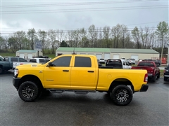 2022 RAM 2500  2022 RAM 2500