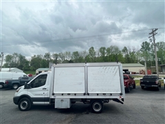 2017 Ford Transit Chassis  2017 Ford Transit Chassis