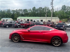 2018 Infiniti Q60  2018 Infiniti Q60