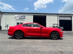 2020 Ford Mustang  2020 Ford Mustang